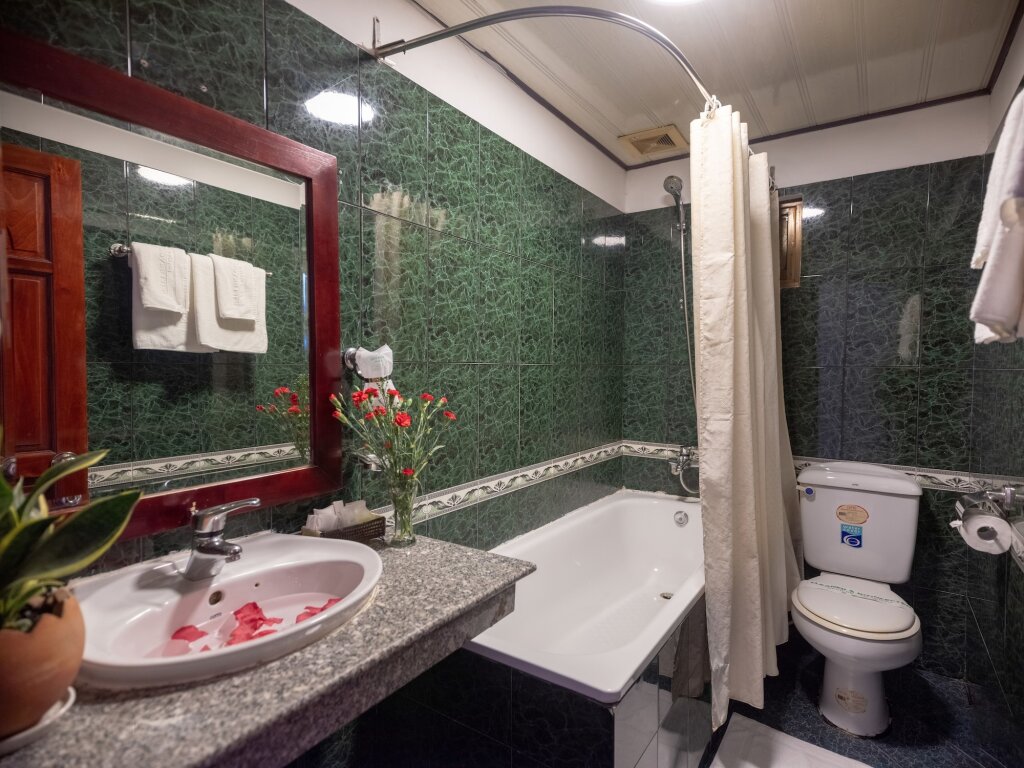 Хошимин: Rosa Zen Hotel & Spa