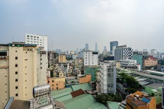 Хошимин: A25 Hotel - 29 Bui Thi Xuan