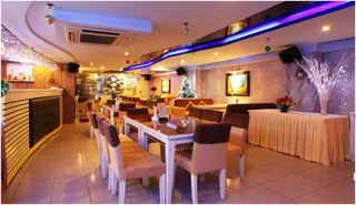 Хошимин: A25 Hotel - 29 Bui Thi Xuan