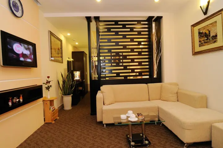 Хошимин: A25 Hotel - 29 Bui Thi Xuan