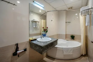 Хошимин: A25 Hotel - 29 Bui Thi Xuan