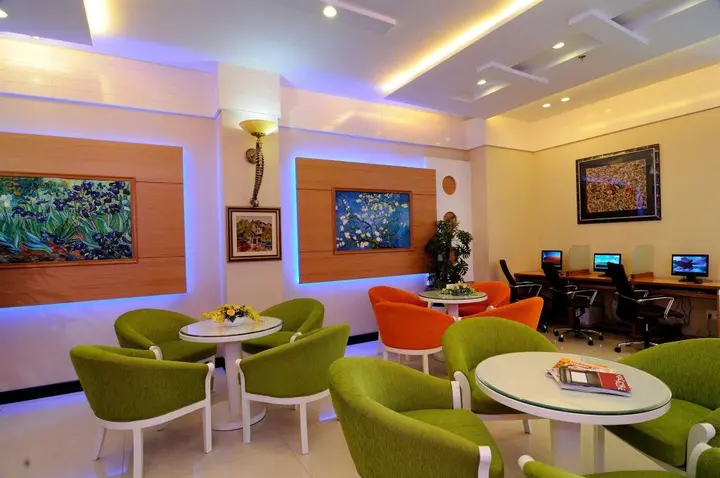 Хошимин: A25 Hotel - 29 Bui Thi Xuan