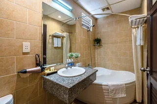 Хошимин: A25 Hotel - 29 Bui Thi Xuan