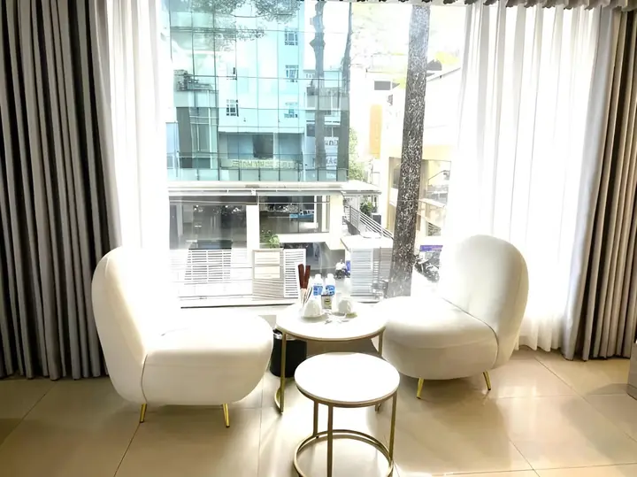 Хошимин: A25 Hotel - 29 Bui Thi Xuan