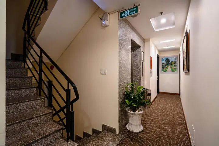 Хошимин: A25 Hotel - 29 Bui Thi Xuan