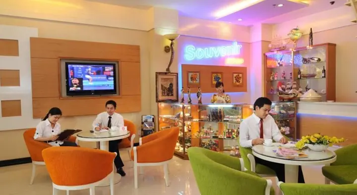 Хошимин: A25 Hotel - 29 Bui Thi Xuan