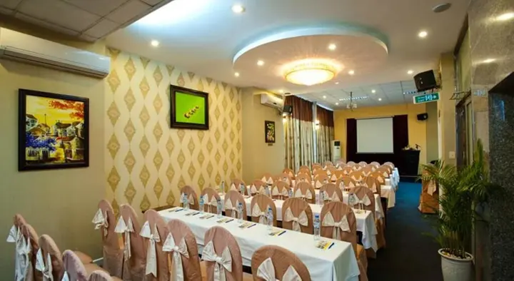 Хошимин: A25 Hotel - 29 Bui Thi Xuan
