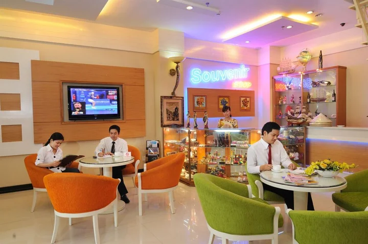 Хошимин: A25 Hotel - 29 Bui Thi Xuan