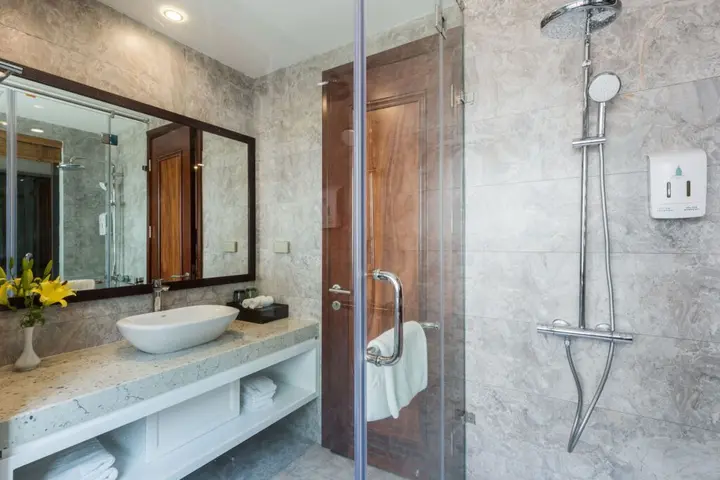 Шапа: Bamboo Sapa Hotel