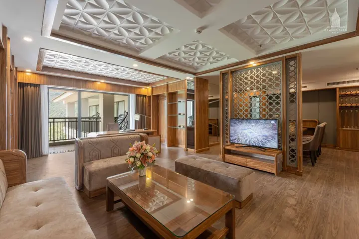 Шапа: Bamboo Sapa Hotel