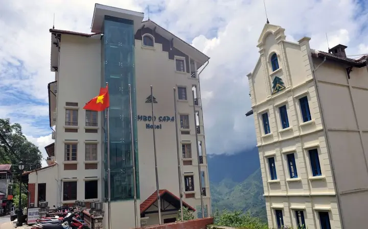 Шапа: Bamboo Sapa Hotel