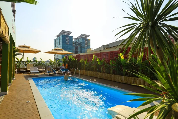 Хошимин: Prostyle Hotel Ho Chi Minh