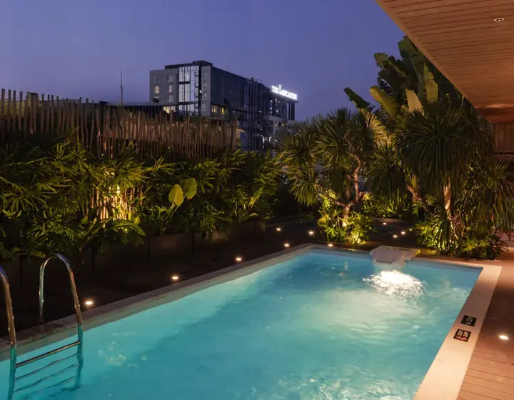 Хошимин: Prostyle Hotel Ho Chi Minh