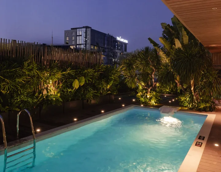 Хошимин: Prostyle Hotel Ho Chi Minh