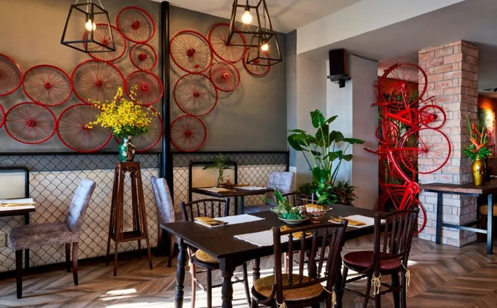 Хошимин: Prostyle Hotel Ho Chi Minh