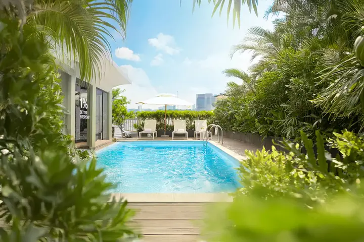Хошимин: Prostyle Hotel Ho Chi Minh