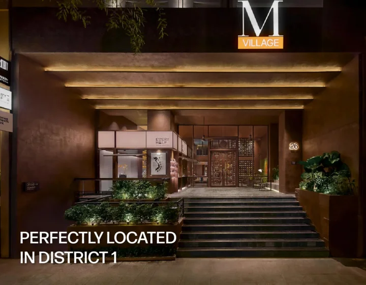 Хошимин: Prostyle Hotel Ho Chi Minh