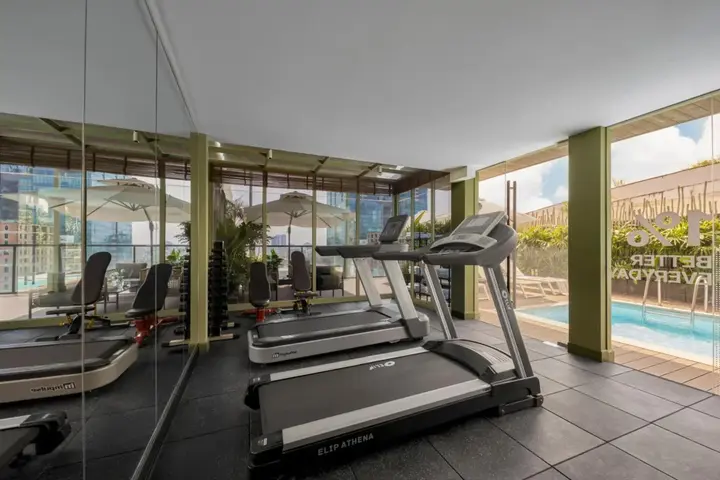 Хошимин: Prostyle Hotel Ho Chi Minh