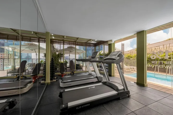 Хошимин: Prostyle Hotel Ho Chi Minh