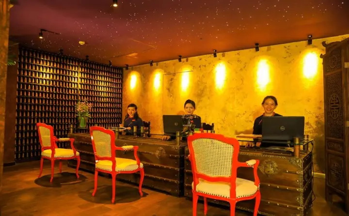Хошимин: Prostyle Hotel Ho Chi Minh