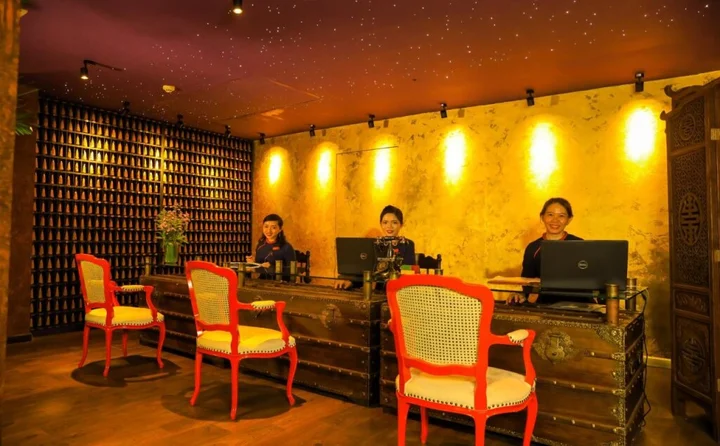 Хошимин: Prostyle Hotel Ho Chi Minh