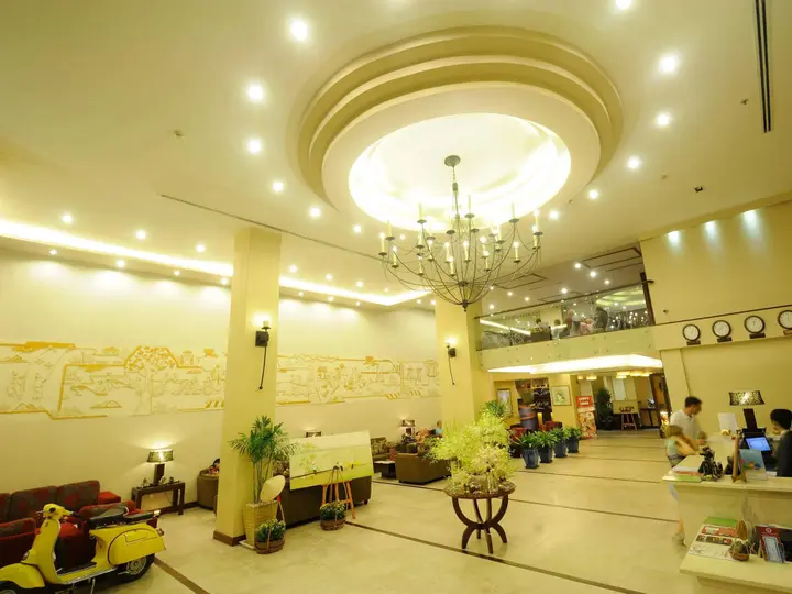 Хошимин: Prostyle Hotel Ho Chi Minh