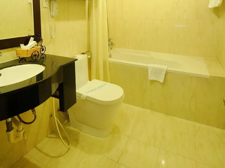 Хошимин: Prostyle Hotel Ho Chi Minh