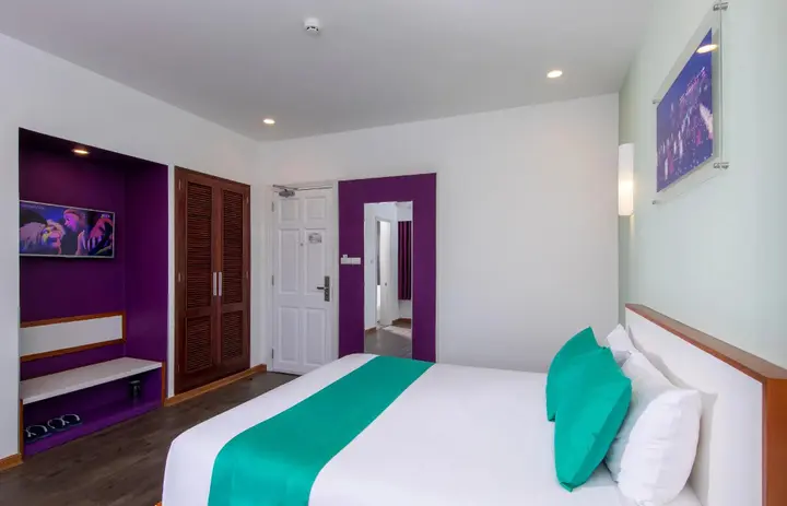 Хюэ: ÊMM Hotel Hue