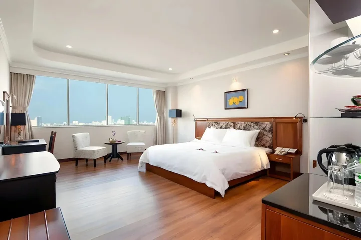 Дананг: Muong Thanh Luxury Song Han Hotel