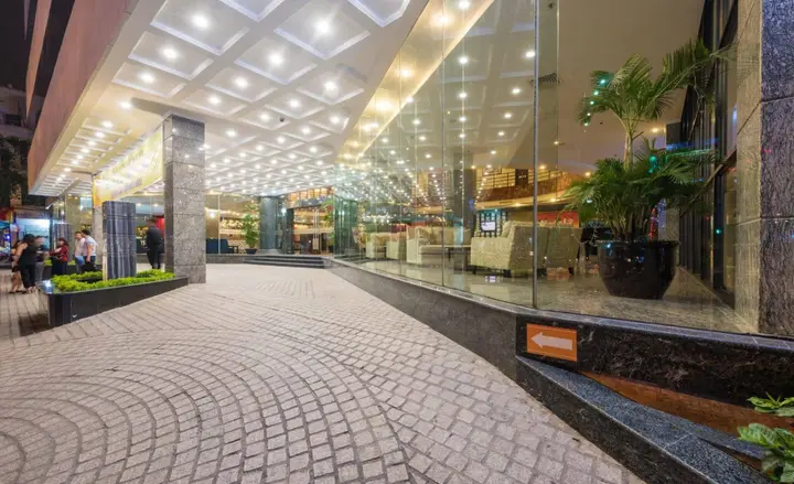 Дананг: Muong Thanh Luxury Song Han Hotel