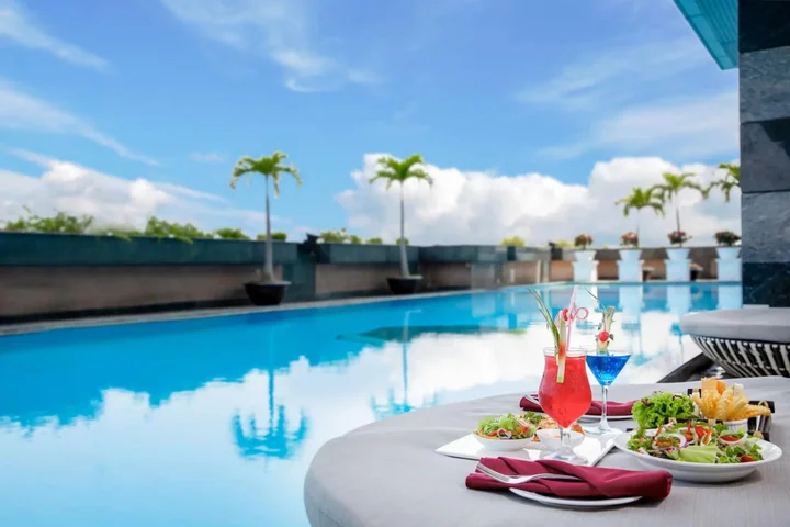 Дананг: Muong Thanh Luxury Song Han Hotel