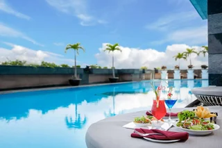 Дананг: Muong Thanh Luxury Song Han Hotel
