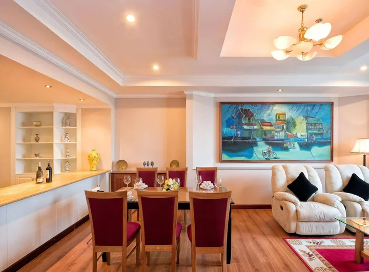 Дананг: Muong Thanh Luxury Song Han Hotel
