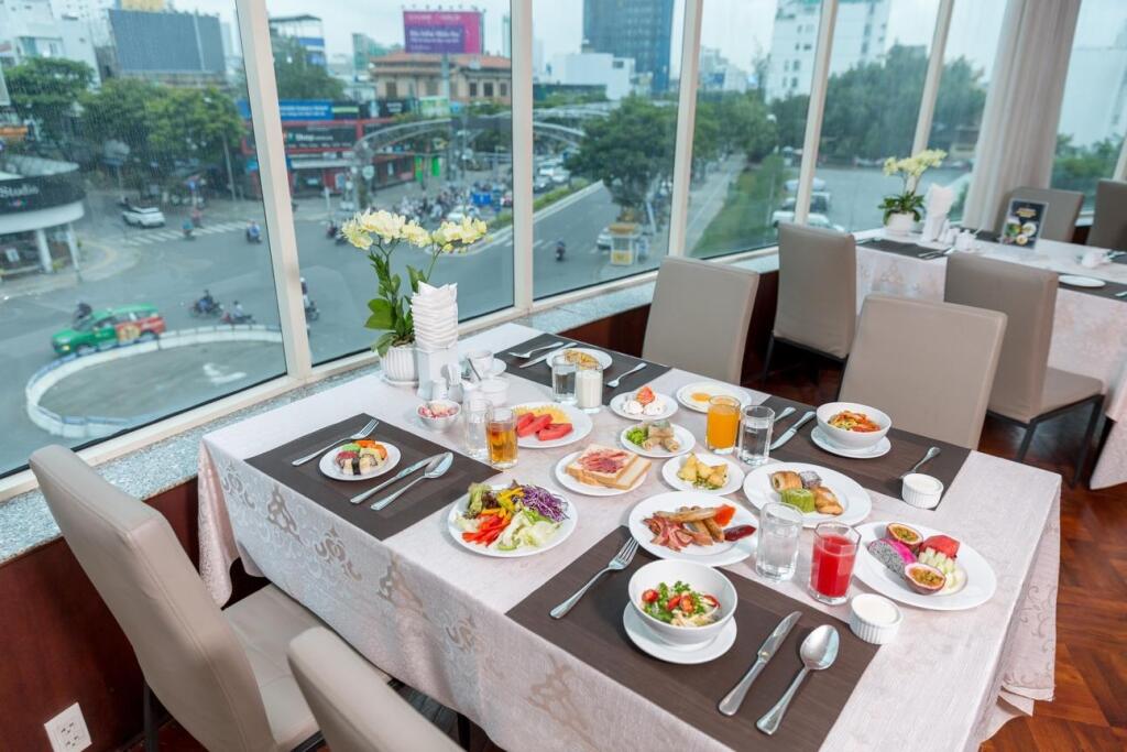 Дананг: Muong Thanh Luxury Song Han Hotel