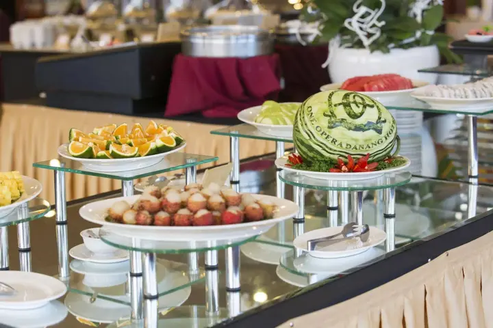 Дананг: Muong Thanh Luxury Song Han Hotel