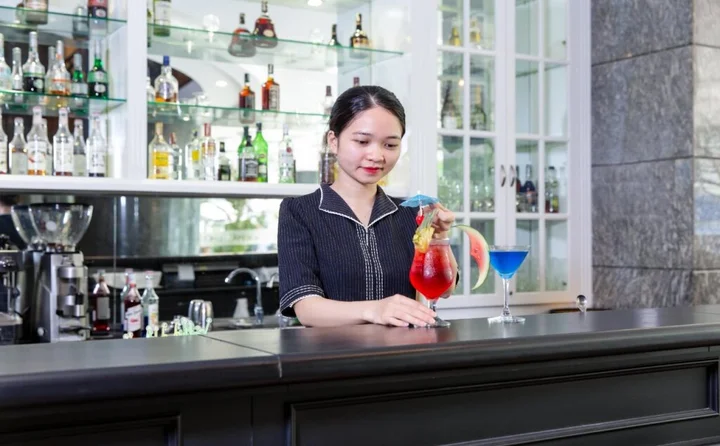 Дананг: Muong Thanh Luxury Song Han Hotel