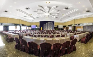 Дананг: Muong Thanh Luxury Song Han Hotel