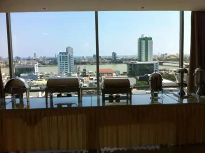 Дананг: Muong Thanh Luxury Song Han Hotel