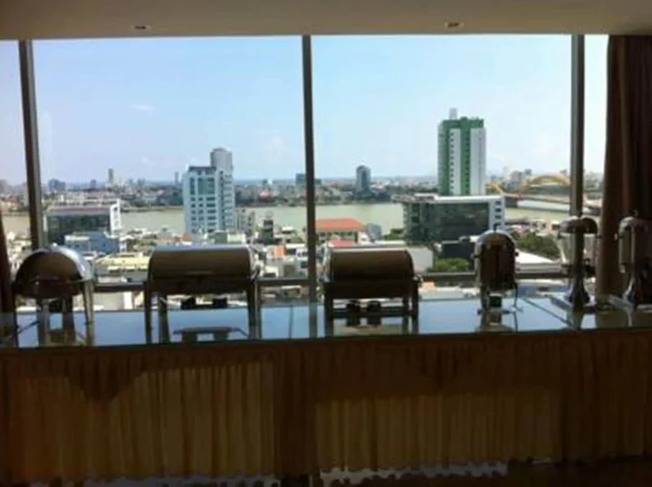 Дананг: Muong Thanh Luxury Song Han Hotel