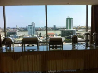 Дананг: Muong Thanh Luxury Song Han Hotel