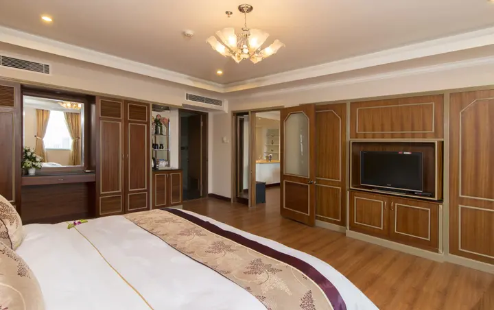 Дананг: Muong Thanh Luxury Song Han Hotel