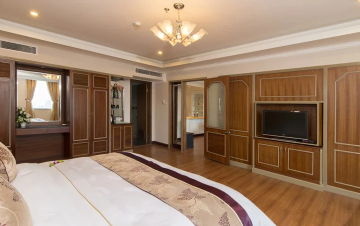 Дананг: Muong Thanh Luxury Song Han Hotel