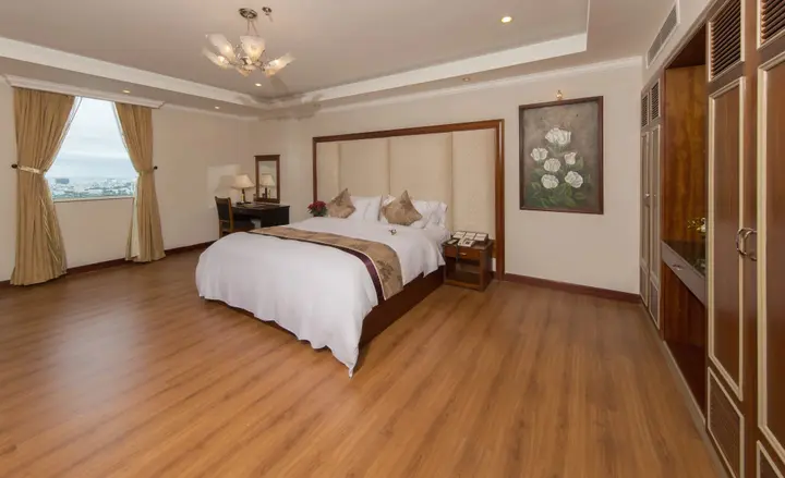 Дананг: Muong Thanh Luxury Song Han Hotel
