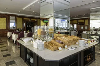 Дананг: Muong Thanh Luxury Song Han Hotel