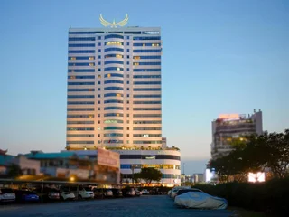 Дананг: Muong Thanh Luxury Song Han Hotel