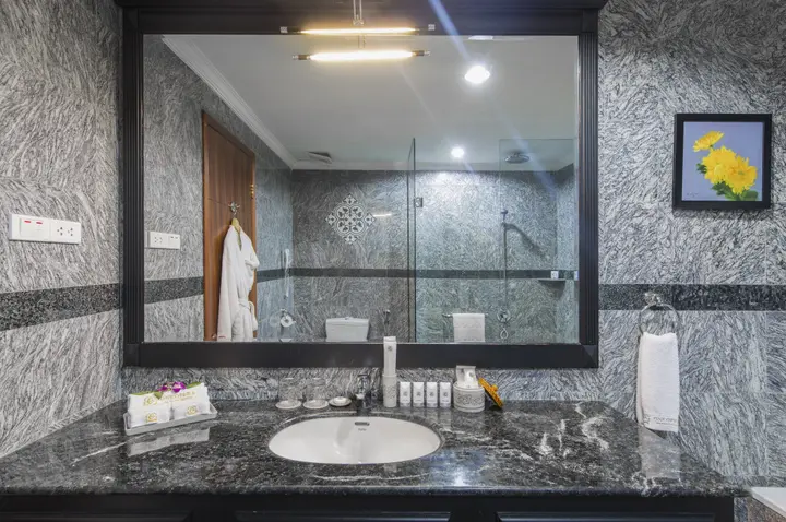 Дананг: Muong Thanh Luxury Song Han Hotel
