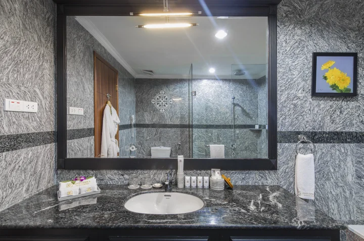 Дананг: Muong Thanh Luxury Song Han Hotel