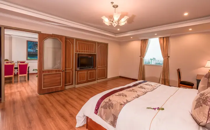 Дананг: Muong Thanh Luxury Song Han Hotel