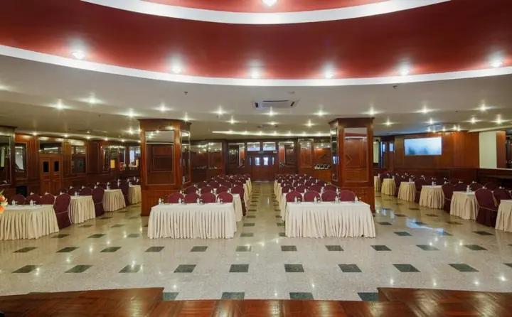 Дананг: Muong Thanh Luxury Song Han Hotel
