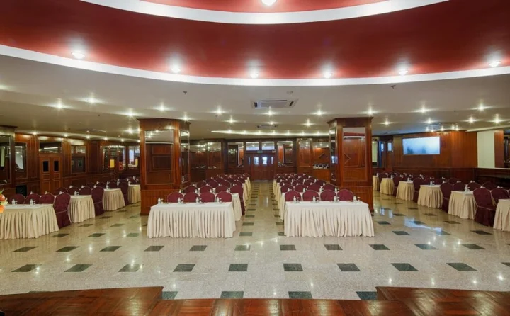 Дананг: Muong Thanh Luxury Song Han Hotel